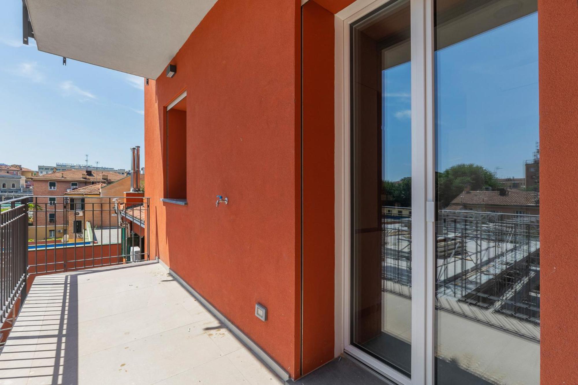 Le Dodici Porte - Porta Sant'Isaia 9 By Bologna District Exteriér fotografie