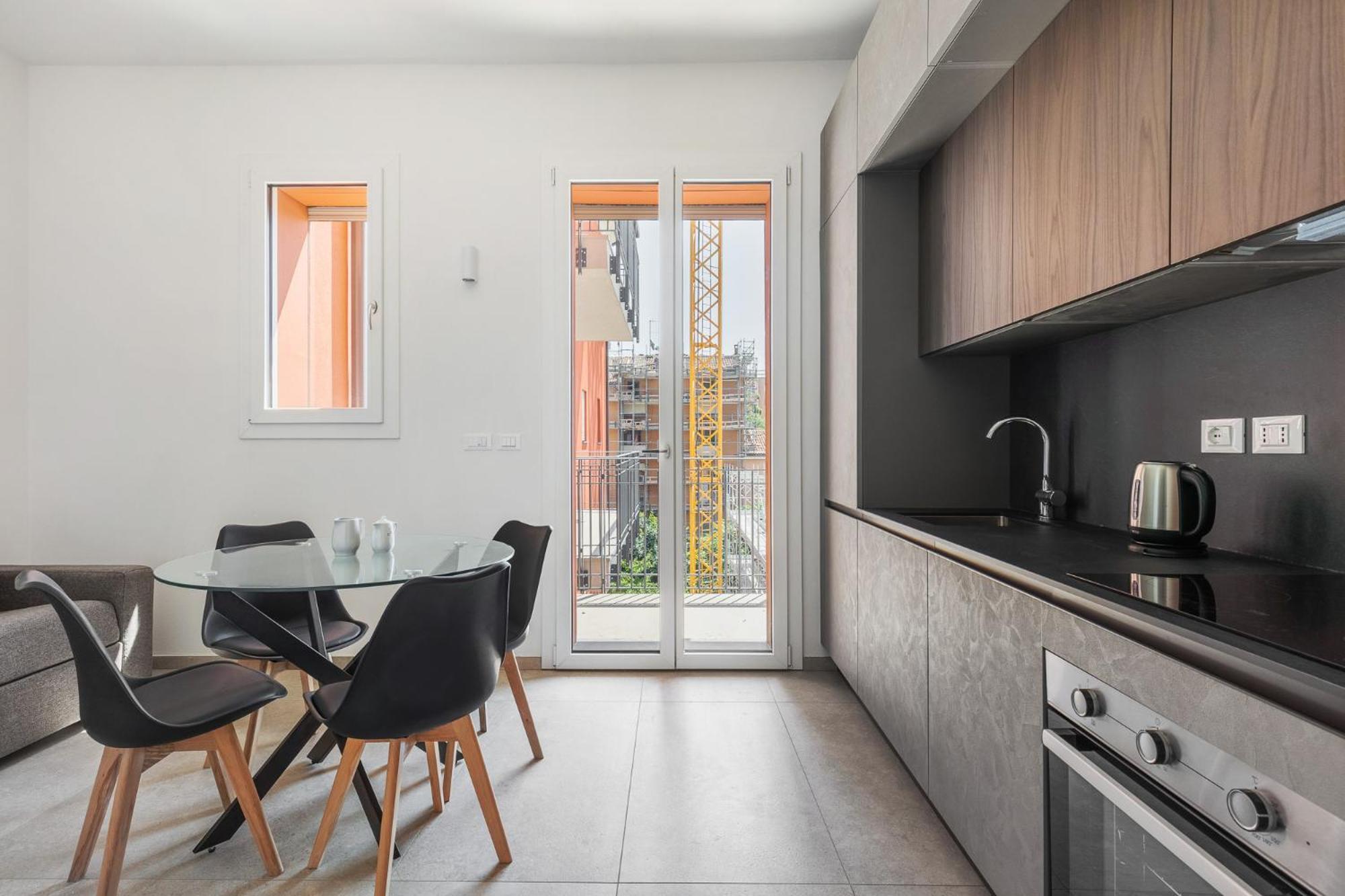 Le Dodici Porte - Porta Sant'Isaia 9 By Bologna District Exteriér fotografie